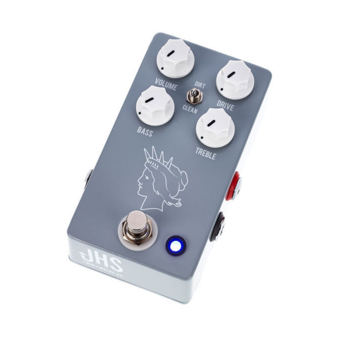 JHS Twin 12 Overdrive** Retro Tone Guitars