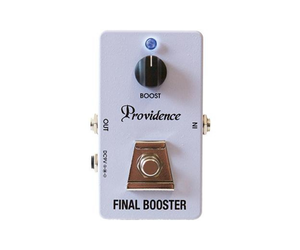 Providence - Final Booster - FBT-1 - Retro Tone Guitars