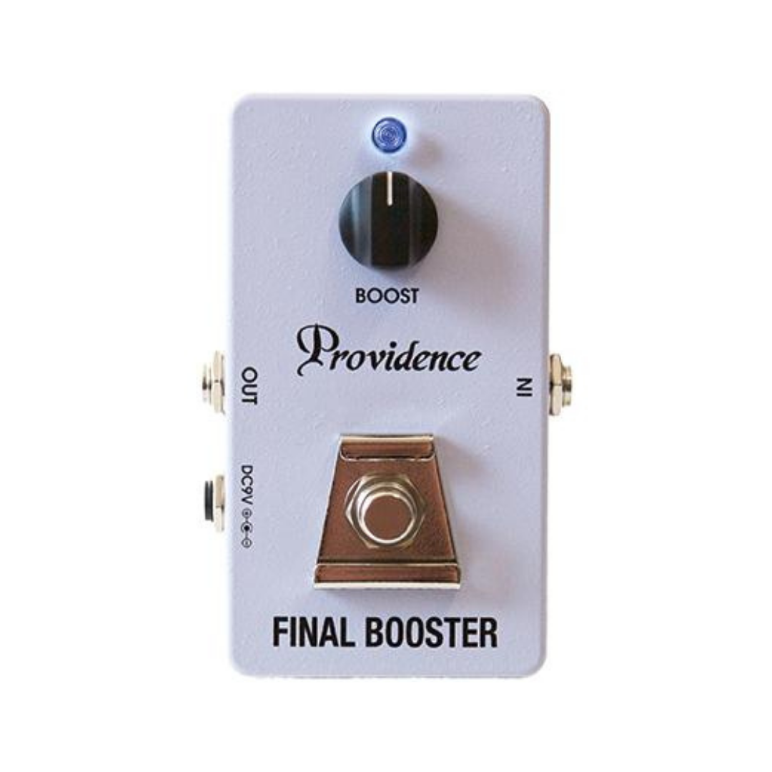 Providence - Final Booster - FBT-1