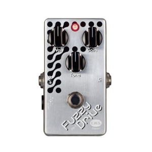 Xotic EWS - Fuzzy Drive (Standard Size) - Overdrive