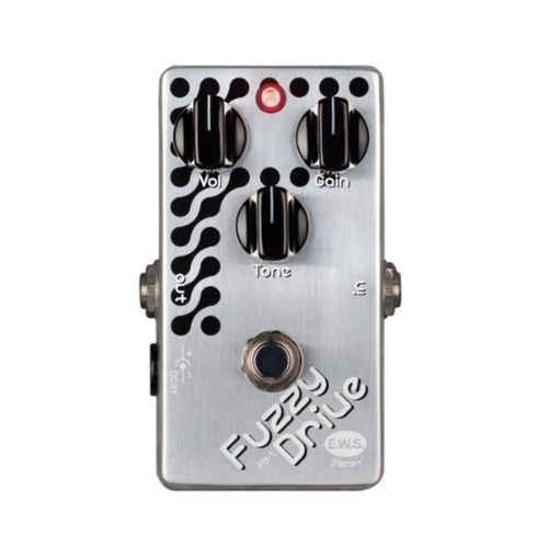 EWS EWS - Fuzzy Drive (Standard Size) - Overdrive