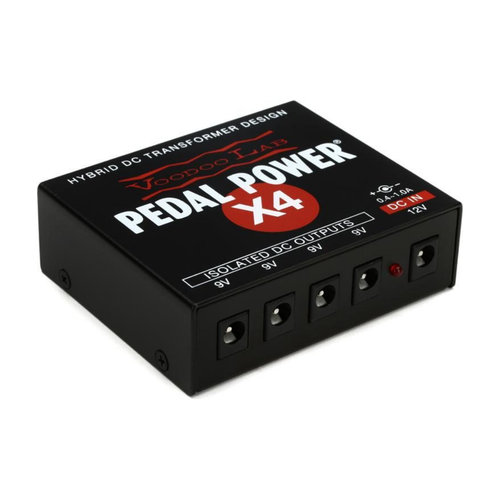 Voodoo Labs Voodoo Labs- X4 Expander Kit Voodoo Labs Voodoo Labs- X4 Expander Kit