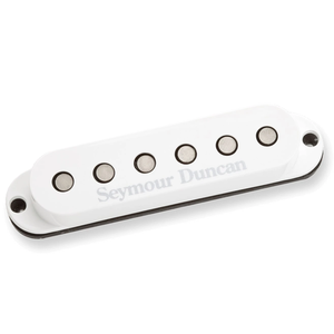 Seymour Duncan Seymour Duncan - SSL-5 - Custom Staggered for Strat - White