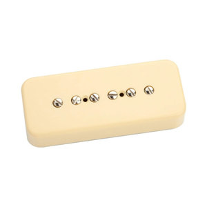 Seymour Duncan Seymour Duncan - P90 - Soapbar Stack - Bridge - Cream