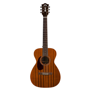 Guild Guitars Guild - M-120L - Left Handed - Acoustic Guitar - w/ Guild Premium Gig Bag - Natural