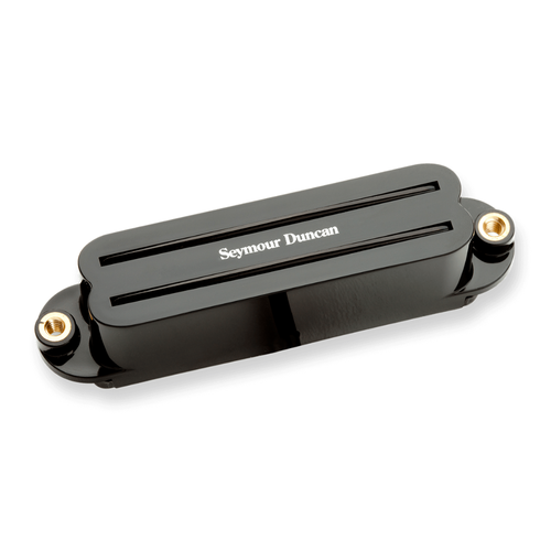 Seymour Duncan Seymour Duncan - SHR-1b - Hot Rails for Strat - Bridge - Black Seymour Duncan Seymour Duncan - SHR-1b - Hot Rails for Strat - Bridge - Black