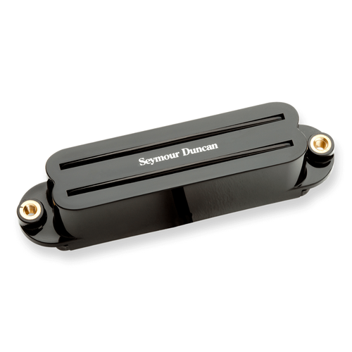 Seymour Duncan Seymour Duncan - SHR-1n -Hot Rails for Strat - Neck - Black