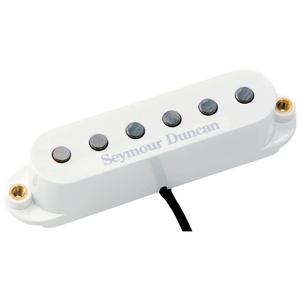 Seymour Duncan Seymour Duncan - STK-S6b - Bridge - Strat Pickup - Custom Stack Plus - White