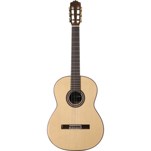 Cordoba Guitars Cordoba - C9 Luthier Series - Acoustic Nylon String - Classical Guitar - European Spruce Top - Polyfoam Case Cordoba Guitars Cordoba - C9 Luthier Series - Acoustic Nylon String - Classical Guitar - European Spruce Top - Polyfoam Case