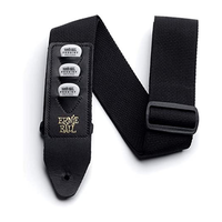 Ernie Ball - Pick Holder- Strap