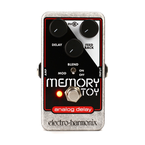 Electro Harmonix Electro Harmonix - Memory Toy - Delay