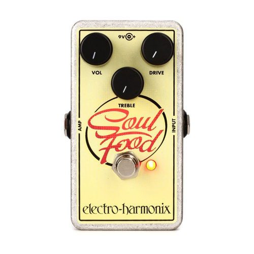 Electro Harmonix Electro Harmonix - Soul Food - Overdrive