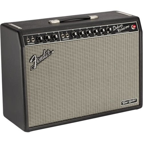 Fender Fender - Tone Master Deluxe Reverb - 22-watt Tube - Guitar Combo Amp Fender Fender - Tone Master Deluxe Reverb - 22-watt Tube - Guitar Combo Amp