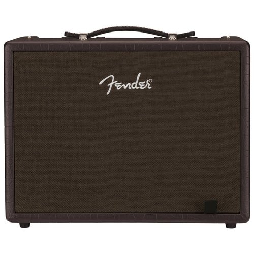 Fender Fender - Acoustic Junior - Acoustic Amplifier - Dark Brown Fender Fender - Acoustic Junior - Acoustic Amplifier - Dark Brown