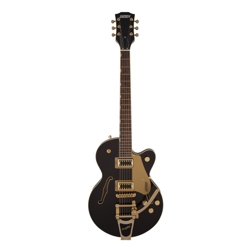 Gretsch Gretsch - G5655TG - Electromatic Center - Block Jr with Bigsby - Black Gold Gretsch Gretsch - G5655TG - Electromatic Center - Block Jr with Bigsby - Black Gold