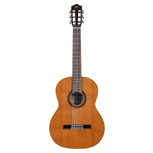 Cordoba Cordoba - F7 Paco - Nylon String Acoustic Flamenco Guitar - Canadian Cedar Top Cordoba Cordoba - F7 Paco - Nylon String Acoustic Flamenco Guitar - Canadian Cedar Top