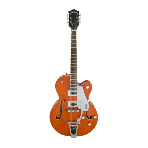 Gretsch Gretsch - G5420T - Electromatic Classic Hollow Body - w/ Bigsby - Orange Stain Gretsch Gretsch - G5420T - Electromatic Classic Hollow Body - w/ Bigsby - Orange Stain