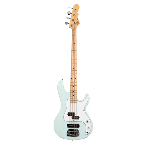 G&L G&L - Tribute - SB-2 - Maple Neck - White PG - Sonic Blue G&L G&L - Tribute - SB-2 - Maple Neck - White PG - Sonic Blue