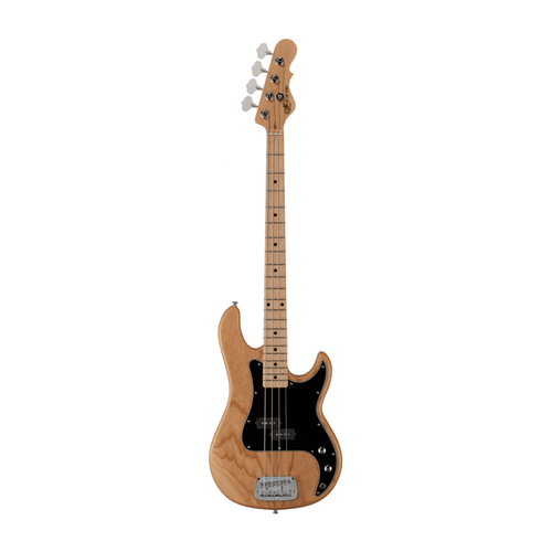 G&L G&L - Tribute - LB-100 - 3-ply - Black PG - Natural G&L G&L - Tribute - LB-100 - 3-ply - Black PG - Natural
