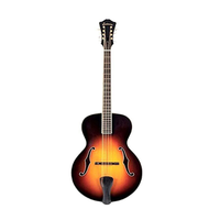 Eastman - MDC805 -  Mandocello - w/ Hardshell Case - Sunburst