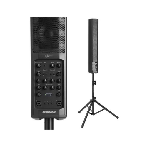 Fishman Transducers Fishman - SA330X- Performance Audio System Fishman Transducers Fishman - SA330X- Performance Audio System