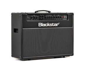 USED - Blackstar - HT60 Stage - 60 watts Tube Guitar Amp - Combo - w/  Footswitch - CONSIGNMENT - Retro Tone Guitars