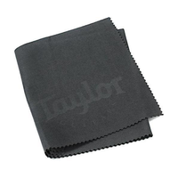 Taylor - Premium Suede Microfibre Cloth - 12"x15" - Gray