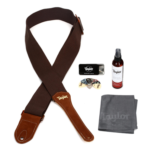 Taylor Guitars Taylor - GS Mini/Traveler - Essentials Pack Taylor Guitars Taylor - GS Mini/Traveler - Essentials Pack