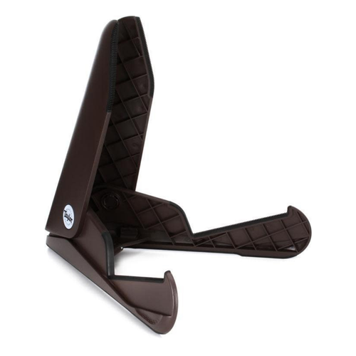 Taylor Guitars Taylor - Compact Folding Acoustic Guitar Stand - Brown Taylor Guitars Taylor - Compact Folding Acoustic Guitar Stand - Brown
