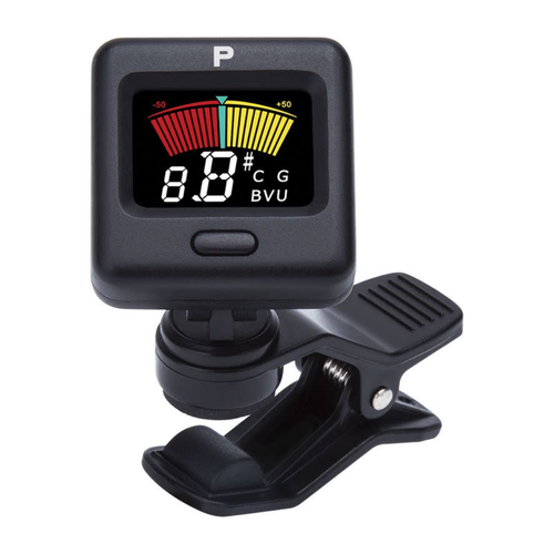 Taylor Guitars Taylor - Tuner - Clip On - Digital Taylor Guitars Taylor - Tuner - Clip On - Digital