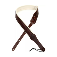 Taylor - Renaissance Leather Strap - 2.5" - Cordovan