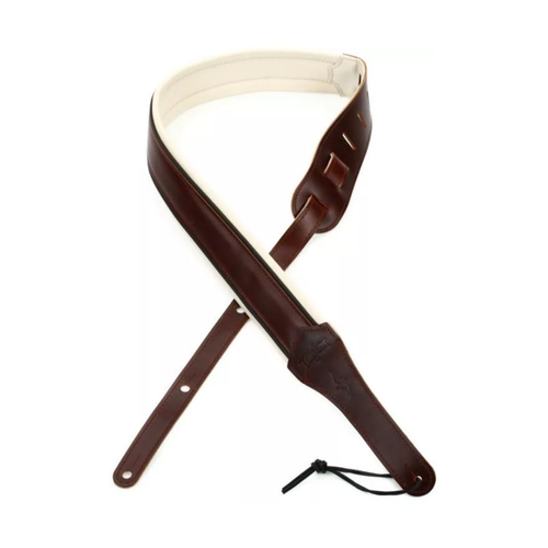 Taylor Guitars Taylor - Renaissance Leather Strap - 2.5" - Cordovan