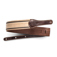 Taylor - Reflections Leather Strap - 2.5" - Spruce/Ebony
