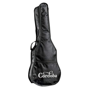 Cordoba Guitars Cordoba - Standard Gig Bag - Concert Ukulele - Black