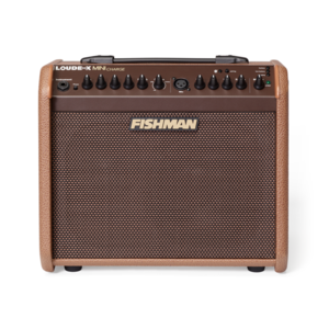 Fishman Transducers Fishman-  Loudbox Mini Charge - 60W - Battery Powered - Acoustic Amplifier