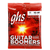 GHS - Boomers - Electric Guitar - Light - 10-46