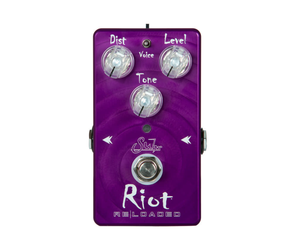 Suhr - Riot Reloaded - Retro Tone Guitars