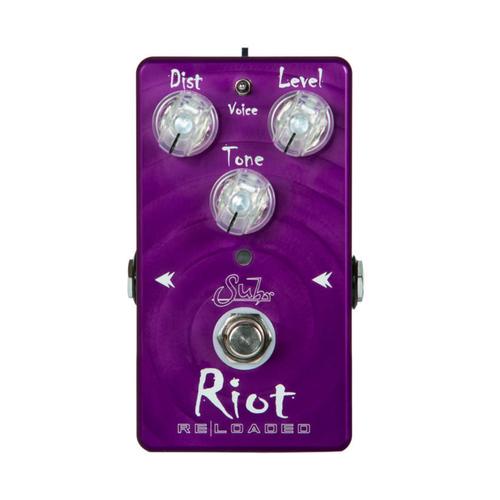 Suhr Suhr - Riot Reloaded - Distortion Suhr Suhr - Riot Reloaded - Distortion