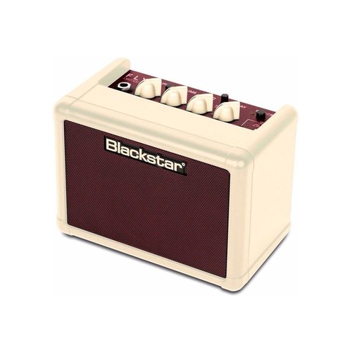 Blackstar Blackstar - Fly 3 - 3-watt 1x3" - Combo Amp - Portable - Vintage Cream