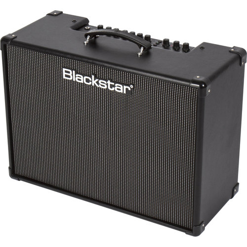 Blackstar Blackstar - ID Core STEREO - 100 watts - 2x10" - Super Wide Stereo 2x75W - Combo Amp - Black Blackstar Blackstar - ID Core STEREO - 100 watts - 2x10" - Super Wide Stereo 2x75W - Combo Amp - Black