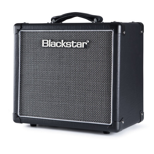 Blackstar Blackstar - HT-1R MkII - 1x8 inch 1-watt Tube Combo Amp with Reverb - Black