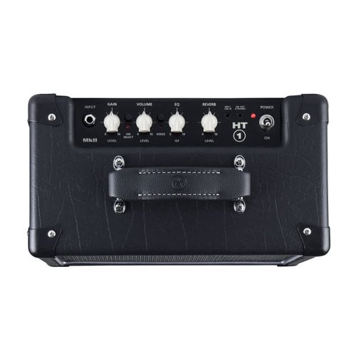 Blackstar Blackstar - HT-1R MkII - 1x8 inch 1-watt Tube Combo Amp with Reverb - Black