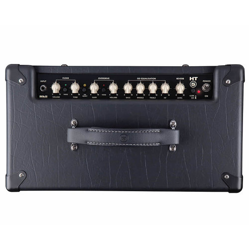 Blackstar Blackstar - HT-5R MkII - 1x12 inch 5-watt Tube Combo Amp with Reverb - Black