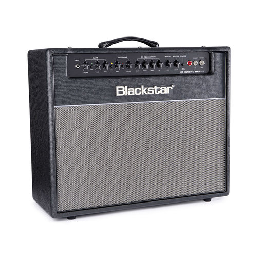 Blackstar Blackstar - HT-Club 40 MkII 6L6 - 1x12" 40-watt Tube Combo Amp