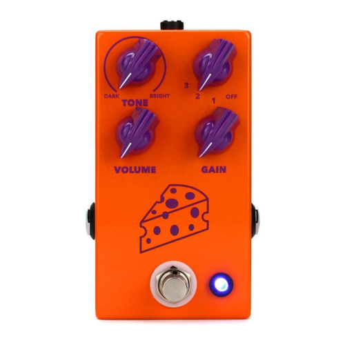 JHS JHS - Cheese Ball - Distortion / Fuzz Pedal