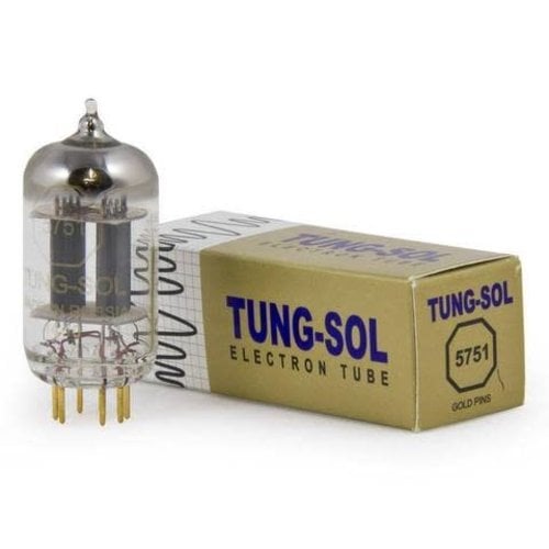 Tung Sol Tung Sol - 5751 - Tung-Sol Reissue - Preamp Vacuum Tube- SINGLE