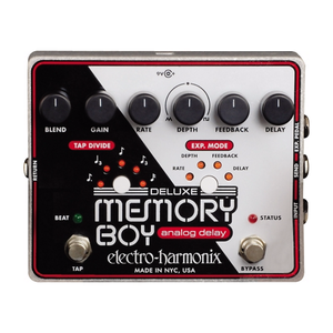 Electro Harmonix Electro Harmonix - Deluxe Memory Boy - Delay
