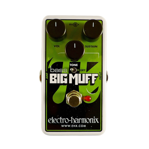 Electro Harmonix Electro Harmonix - Nano Bass Big Muff