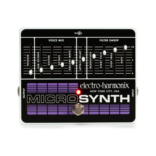 Electro Harmonix Electro Harmonix - Micro Synth