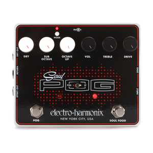 Electro Harmonix Electro Harmonix - Soul Pog